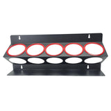 Maxbell Spray Bottle Holder Easy Install Watering Can Rack Spray Bottle Storage Rack