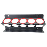 Maxbell Spray Bottle Holder Easy Install Watering Can Rack Spray Bottle Storage Rack