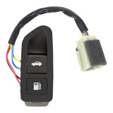 Maxbell Car Trunk Lid Release Button Fuel Door Opener Button for Hyundai Sonata Black