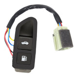 Maxbell Car Trunk Lid Release Button Fuel Door Opener Button for Hyundai Sonata Black