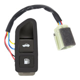 Maxbell Car Trunk Lid Release Button Fuel Door Opener Button for Hyundai Sonata Black