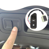 Maxbell Car Trunk Lid Release Button Fuel Door Opener Button for Hyundai Sonata Black