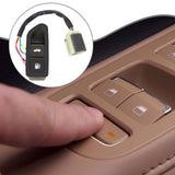Maxbell Car Trunk Lid Release Button Fuel Door Opener Button for Hyundai Sonata Black