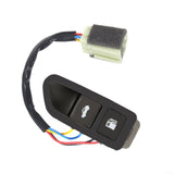 Maxbell Car Trunk Lid Release Button Fuel Door Opener Button for Hyundai Sonata Black