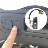Maxbell Car Trunk Lid Release Button Fuel Door Opener Button for Hyundai Sonata Gray
