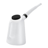 Maxbell Automotive Oil Dispenser Garage Car Long Spout Automotive Home Motor Oil Jug 5L