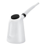 Maxbell Automotive Oil Dispenser Garage Car Long Spout Automotive Home Motor Oil Jug 5L