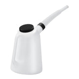 Maxbell Automotive Oil Dispenser Garage Car Long Spout Automotive Home Motor Oil Jug 5L