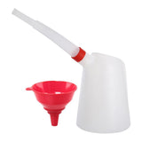 Maxbell Automotive Oil Dispenser Truck Auto Bikes Industrial Oil Measuring Container 3L