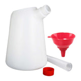 Maxbell Automotive Oil Dispenser Truck Auto Bikes Industrial Oil Measuring Container 3L