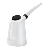 Maxbell Automotive Oil Dispenser Garage Car Long Spout Automotive Home Motor Oil Jug 3L