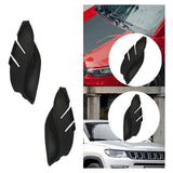 Maxbell Wiper Side Trim Cover for Jeep Compass 2017-2023 Automotive Accessories 53223829 Left