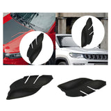 Maxbell Wiper Side Trim Cover for Jeep Compass 2017-2023 Automotive Accessories 53223829 Left