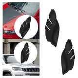 Maxbell Wiper Side Trim Cover for Jeep Compass 2017-2023 Automotive Accessories 53223829 Left