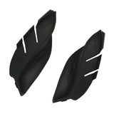Maxbell Wiper Side Trim Cover for Jeep Compass 2017-2023 Automotive Accessories 53223829 Left