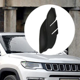 Maxbell Wiper Side Trim Cover for Jeep Compass 2017-2023 Automotive Accessories 53223828 Right