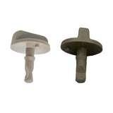 Maxbell Seat Trim Clip Buckle 6366600009 Easy to Install for Mercedes-benz vito Beige