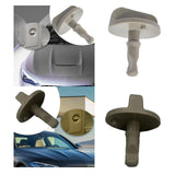 Maxbell Seat Trim Clip Buckle 6366600009 Easy to Install for Mercedes-benz vito Beige
