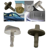 Maxbell Seat Trim Clip Buckle 6366600009 Easy to Install for Mercedes-benz vito Beige