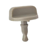 Maxbell Seat Trim Clip Buckle 6366600009 Easy to Install for Mercedes-benz vito Beige