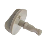 Maxbell Seat Trim Clip Buckle 6366600009 Easy to Install for Mercedes-benz vito Beige
