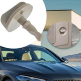 Maxbell Seat Trim Clip Buckle 6366600009 Easy to Install for Mercedes-benz vito Beige
