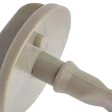 Maxbell Seat Trim Clip Buckle 6366600009 Easy to Install for Mercedes-benz vito Beige