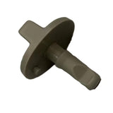 Maxbell Seat Trim Clip Buckle 6366600009 Easy to Install for Mercedes-benz vito Gray