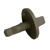 Maxbell Seat Trim Clip Buckle 6366600009 Easy to Install for Mercedes-benz vito Gray