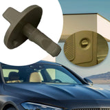Maxbell Seat Trim Clip Buckle 6366600009 Easy to Install for Mercedes-benz vito Gray