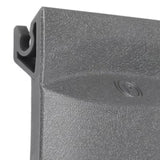 Maxbell Parking Brake Release Handle Sleek Automotive Supplies Spare Part 1cm30xdhaa Gray