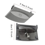 Maxbell Parking Brake Release Handle Sleek Automotive Supplies Spare Part 1cm30xdhaa Gray