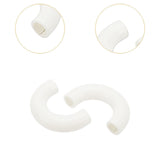 Maxbell 2x Tow Hooks Covers Tow Hooks Hitch Accessories for Ford F150 2004-2024