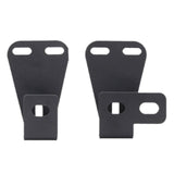 Maxbell High Lift Jack Mount Hood Brackets Parts for Wrangler Yj 1987-1995