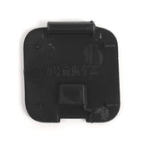 Maxbell Front Tow Hook Cover Premium Black Tow Eye Lid Lightweight Easy Installation