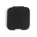 Maxbell Front Tow Hook Cover Premium Black Tow Eye Lid Lightweight Easy Installation