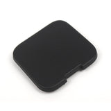 Maxbell Front Tow Hook Cover Premium Black Tow Eye Lid Lightweight Easy Installation