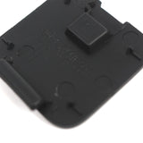 Maxbell Front Tow Hook Cover Premium Black Tow Eye Lid Lightweight Easy Installation