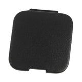 Maxbell Front Tow Hook Cover Premium Black Tow Eye Lid Lightweight Easy Installation
