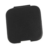 Maxbell Front Tow Hook Cover Premium Black Tow Eye Lid Lightweight Easy Installation