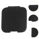 Maxbell Front Tow Hook Cover Premium Black Tow Eye Lid Lightweight Easy Installation