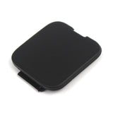 Maxbell Front Tow Hook Cover Premium Black Tow Eye Lid Lightweight Easy Installation