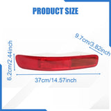 Rear Reflector 63217352159 Car Part for BMW F54 Mini Clubman 2016-2020