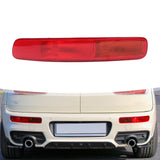 Rear Reflector 63217352158 Rear Light Cover Tail Lamp Light Len for BMW