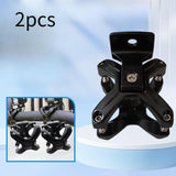 Maxbell Car Headlight Brackets Modification Replaces LED Lights Mounting Brackets