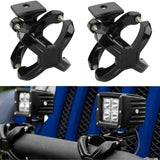 Maxbell Car Headlight Brackets Modification Replaces LED Lights Mounting Brackets