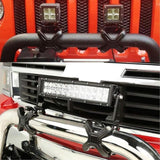 Maxbell Car Headlight Brackets Modification Replaces LED Lights Mounting Brackets