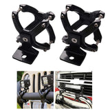 Maxbell Car Headlight Brackets Modification Replaces LED Lights Mounting Brackets