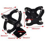 Maxbell Car Headlight Brackets Modification Replaces LED Lights Mounting Brackets