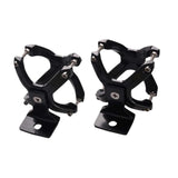 Maxbell Car Headlight Brackets Modification Replaces LED Lights Mounting Brackets